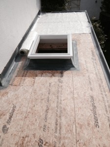 GRP flat roofing Brighouse