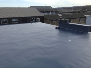 Halifax flat roofer