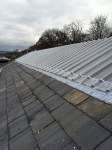 Roof maintenance in Halifax