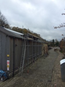 Roof maintenance in Halifax