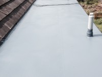 Flat roofing in Halifax