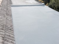 GRP roofing in Halifax