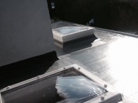 GRP roofing - Halifax