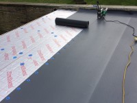 flat roofing halifax